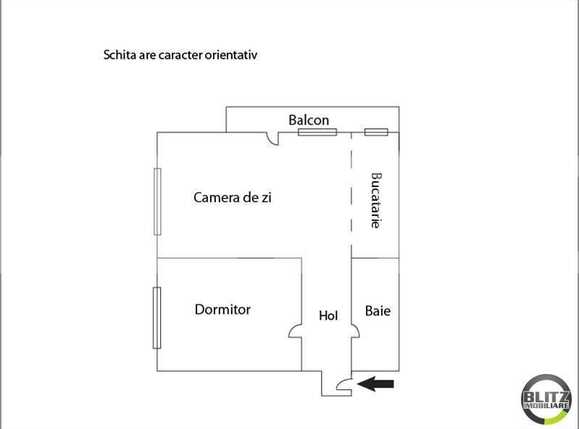 Apartament de vânzare 2 camere Baciu - 8892AV | BLITZ Cluj-Napoca | Poza4