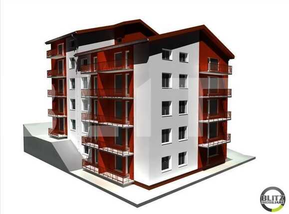 Apartament de vânzare 2 camere Baciu - 8892AV | BLITZ Cluj-Napoca | Poza1