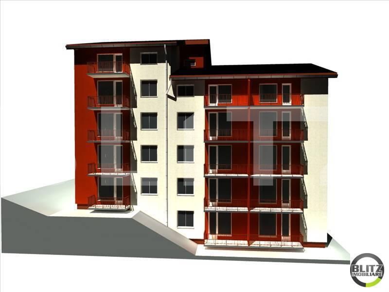 Apartament de vânzare 2 camere Baciu - 8892AV | BLITZ Cluj-Napoca | Poza2