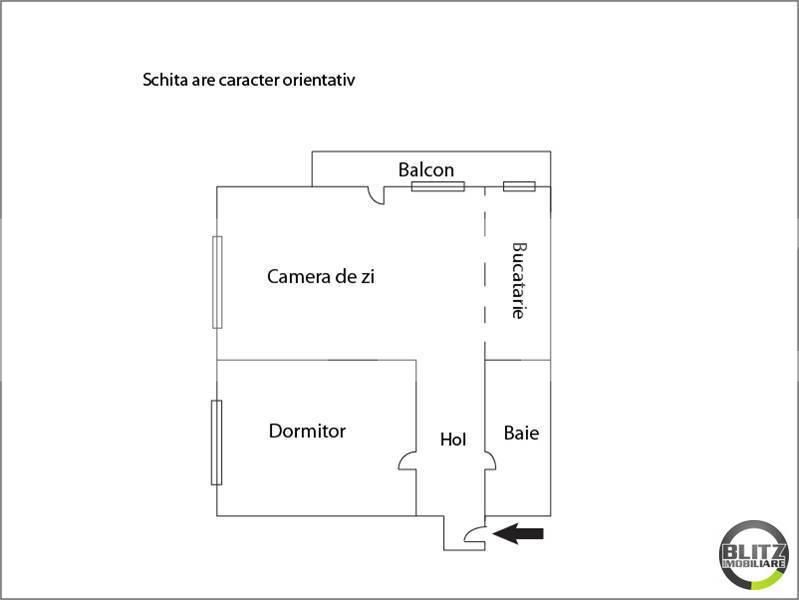 Apartament de vânzare 2 camere Baciu - 8892AV | BLITZ Cluj-Napoca | Poza4