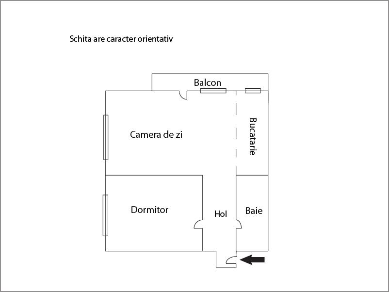 Apartament de vânzare 2 camere Baciu - 8892AV | BLITZ Cluj-Napoca | Poza1