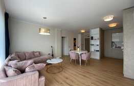 Apartament cu 2 camere , etajul 1 , 60 m2 cu terasa, Mobilat Utilat LUX