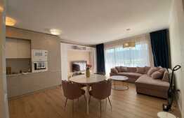 Apartament cu 2 camere , etajul 1 , 60 m2 cu terasa, Mobilat Utilat LUX