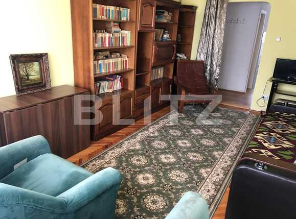 Apartament de închiriat 3 camere Marasti - 88951AI | BLITZ Cluj-Napoca | Poza5
