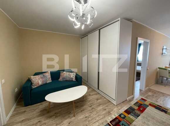 Apartament de închiriat 2 camere Manastur - 88954AI | BLITZ Cluj-Napoca | Poza1