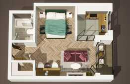 Oportunitate Invesitionala! Apartament cu 1 camera , la 5 minute de VIvo ! 