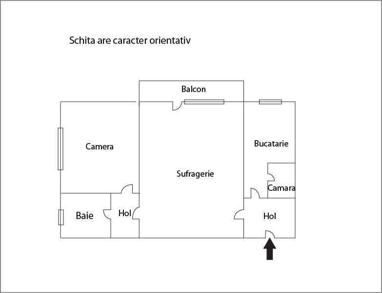 Apartament de vânzare 2 camere Gheorgheni - 8896AV | BLITZ Cluj-Napoca | Poza1