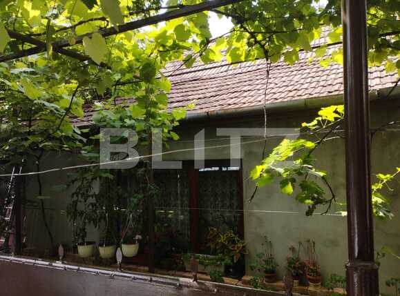 Casa de vânzare 2 camere Semicentral - 88961CV | BLITZ Cluj-Napoca | Poza1