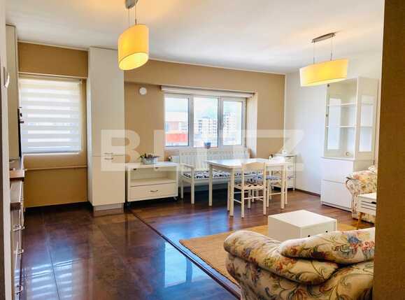 Apartament de închiriat 3 camere Zorilor - 88965AI | BLITZ Cluj-Napoca | Poza1