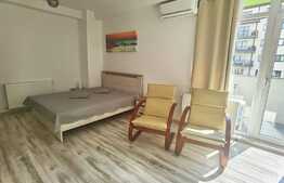 Garsoniera de 40 mp, etaj intermediar, 2 balcoane, Sopor