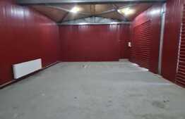 Hala de 180 mp si 578 mp de teren, zona Cetatii