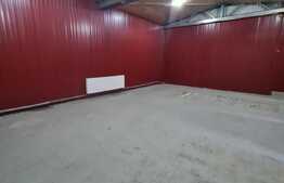 Teren intravilan si hala de 180 mp, zona Cetatii