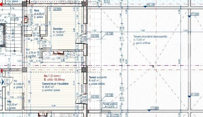 Apartament de vânzare 2 camere Baciu - 88997AV | BLITZ Cluj-Napoca | Poza1