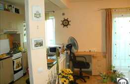 Apartament de vanzare cu 2 camere, 52 mp, mobilat, utilat
