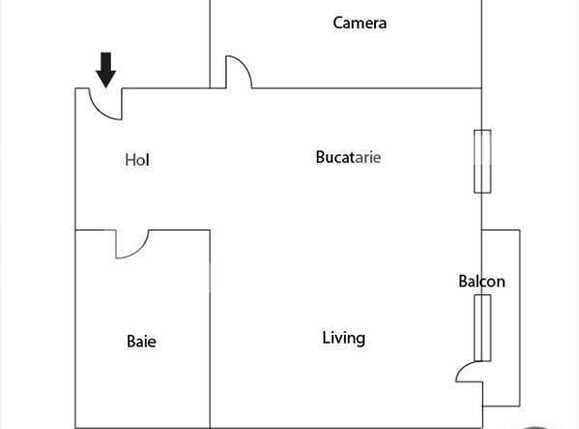 Apartament de vânzare 2 camere Floreşti - 89AV | BLITZ Cluj-Napoca | Poza5