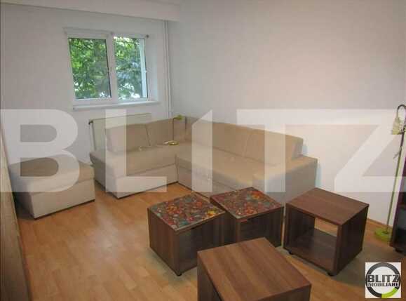 Apartament de închiriat 2 camere Gruia - 8900AI | BLITZ Cluj-Napoca | Poza1