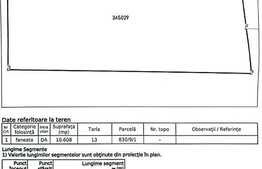 Teren intravilan de 10608 mp, in zona Emerson