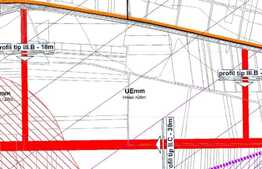 Teren intravilan de 10608 mp, in zona Emerson