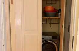 Garsoniera de 33 mp, grădină, zona Câmpului