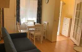 Garsoniera de 33 mp, grădină, zona Câmpului