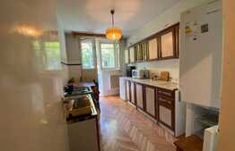 Apartament 3 camere, decomandate, 70 mp, 2 balcoane, zona strazii Plopilor