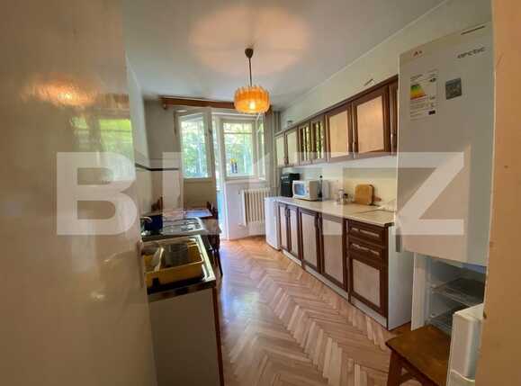 Apartament de închiriat 3 camere Plopilor - 89034AI | BLITZ Cluj-Napoca | Poza1