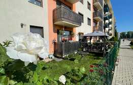 Apartament 2 camere, 53 mp, cu gradina superba, Tractorul