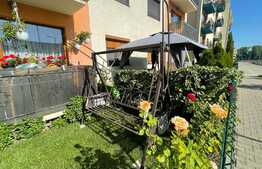 Apartament 2 camere, 53 mp, cu gradina superba, Tractorul