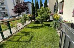 Apartament 2 camere, 53 mp, cu gradina superba, Tractorul