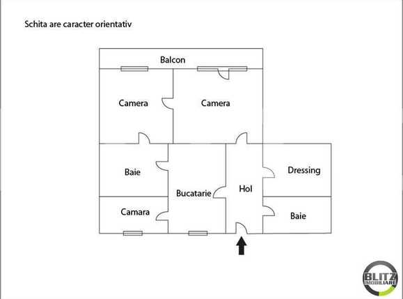 Apartament de vânzare 2 camere Central - 8904AV | BLITZ Cluj-Napoca | Poza8