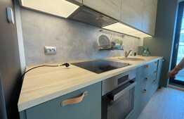 Apartament 2 camere, decomandat, 60 mp, parcare, zona Frunzisului 