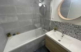 Apartament 2 camere, decomandat, 60 mp, parcare, zona Frunzisului 