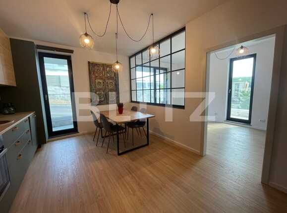 Apartament de închiriat 2 camere Zorilor - 89065AI | BLITZ Cluj-Napoca | Poza1