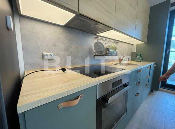 Apartament de închiriat 2 camere Zorilor - 89065AI | BLITZ Cluj-Napoca | Poza2