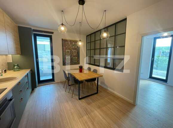 Apartament de închiriat 2 camere Zorilor - 89065AI | BLITZ Cluj-Napoca | Poza3