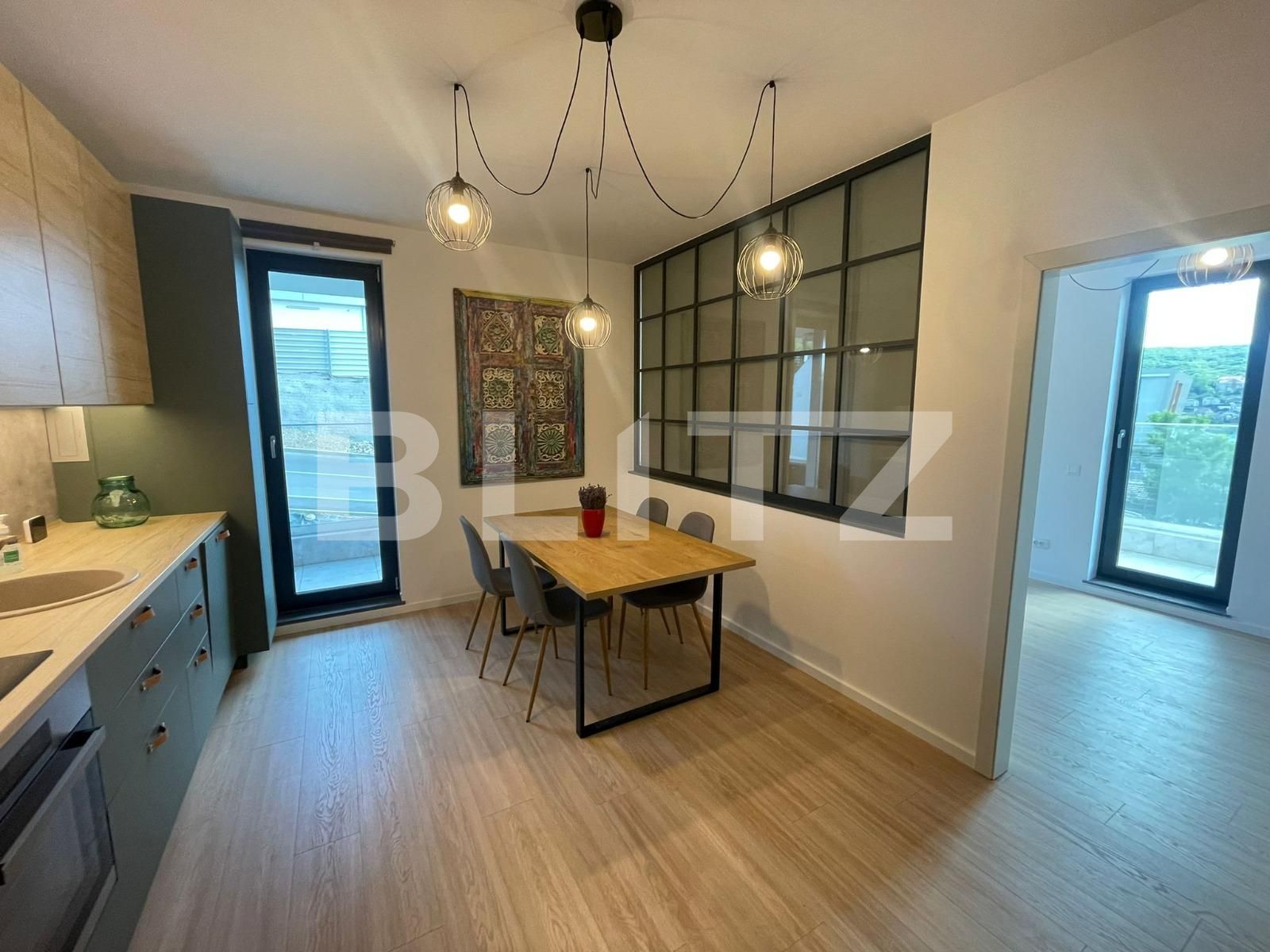 Apartament de închiriat 2 camere Zorilor - 89065AI | BLITZ Cluj-Napoca | Poza3