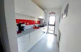 Apartament 2 camere, 58 mp, etaj intermediar, parcare, Borhanci