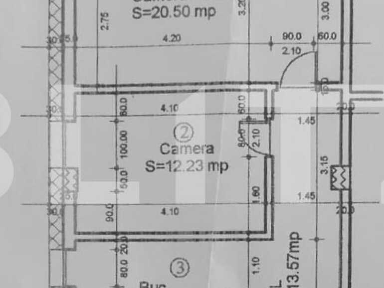 Apartament de vânzare 2 camere Borhanci - 89088AV | BLITZ Cluj-Napoca | Poza1