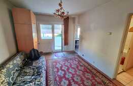 Garsoniera de 25 mp, balcon, Zona Mehedinti