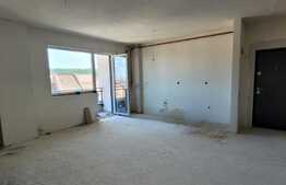 Apartament 3 camere, 64 mp, semifinisat, priveliste, zona Teilor