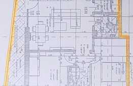 Apartament 3 camere, 64 mp, semifinisat, priveliste, zona Teilor