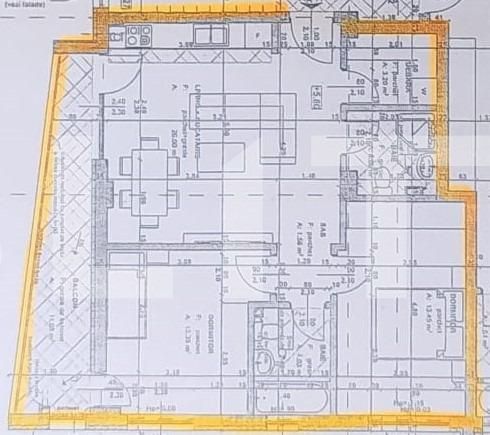 Apartament de vânzare 3 camere Floreşti - 89102AV | BLITZ Cluj-Napoca | Poza9