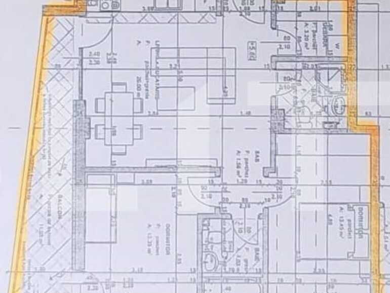 Apartament de vânzare 3 camere Floreşti - 89102AV | BLITZ Cluj-Napoca | Poza1