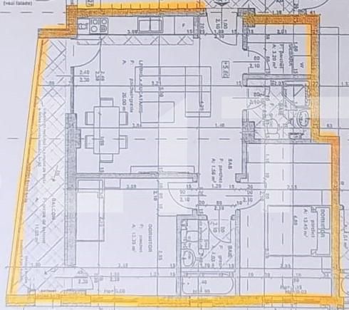 Apartament de vânzare 3 camere Floreşti - 89102AV | BLITZ Cluj-Napoca | Poza1