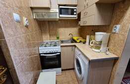 Garsoniera, 25 mp, etaj intermediar, zona Expo Transilvania