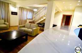 Penthouse la prima inchiriere 140 mp utli. Terasa 20 mp cu priveliste!