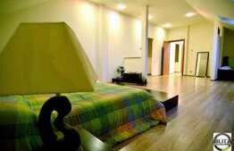 Penthouse la prima inchiriere 140 mp utli. Terasa 20 mp cu priveliste!