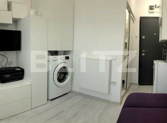 Garsonieră de vânzare Gheorgheni - 89129AV | BLITZ Cluj-Napoca | Poza1