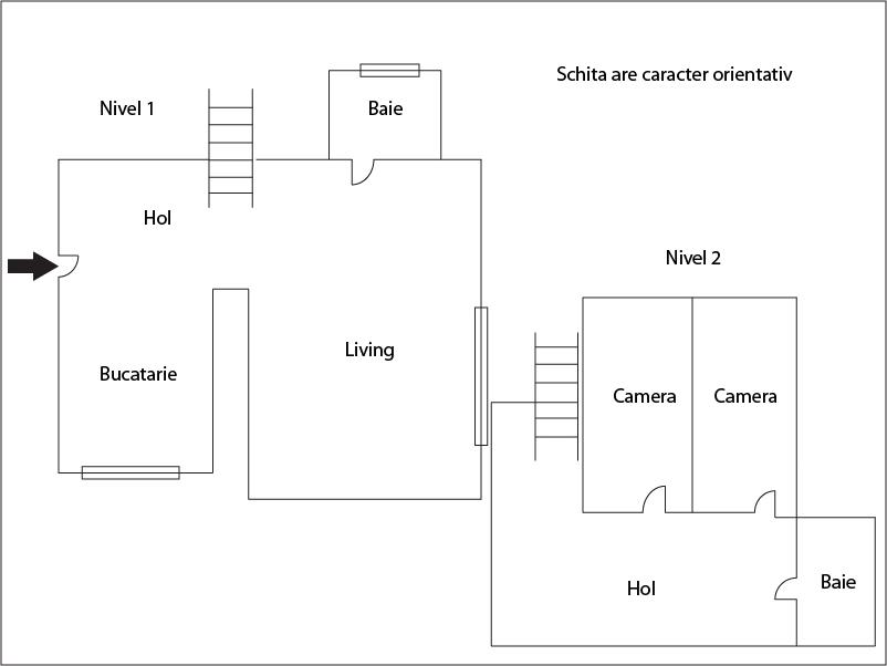 Apartament de vânzare 3 camere Floreşti - 8913AV | BLITZ Cluj-Napoca | Poza1