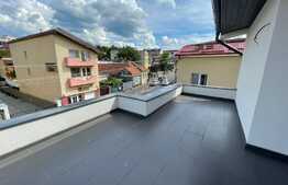 Garsoniera, 40 mp, prima inchiriere, terasa 20 mp, zona UMF